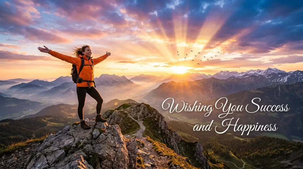 All the Best Wishes for You