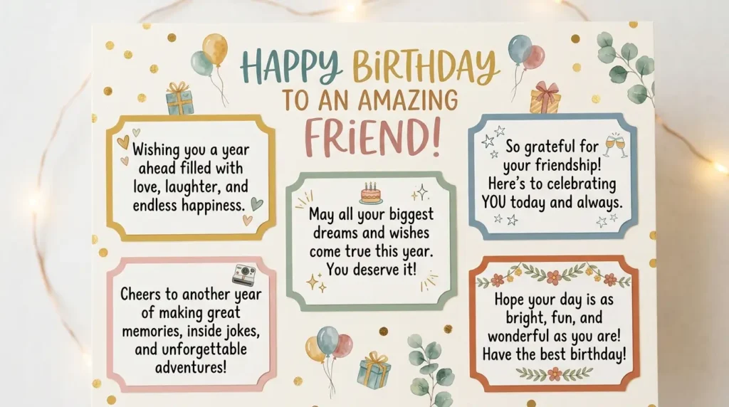 Emotional Birthday Wishes