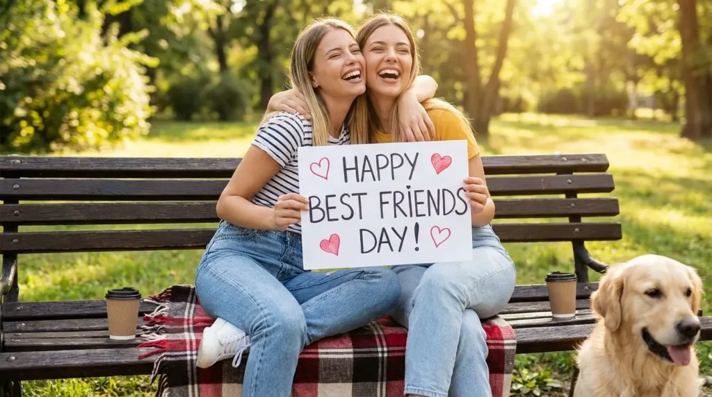 Best Friends Day Wishes