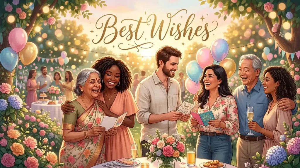 Best Wishes For Every Occasion