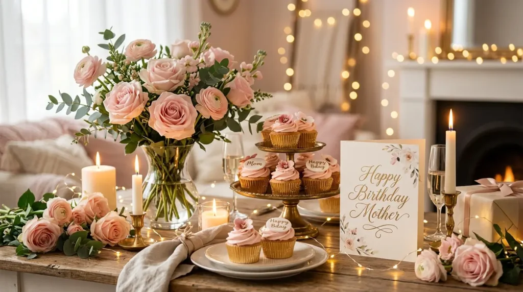 Birthday Wishes for a Mother Social Media Captions