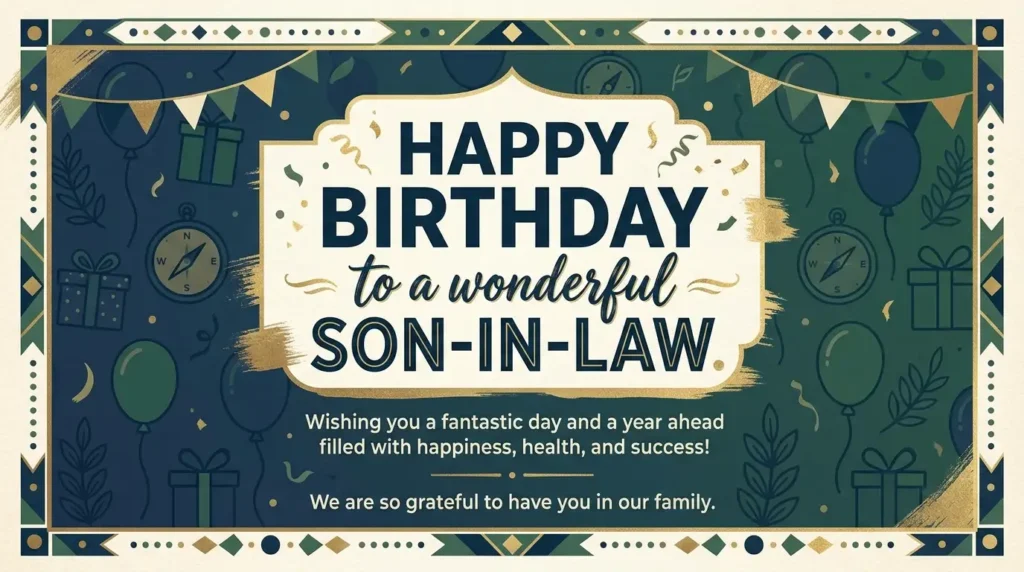 Proud and Inspirational Birthday Messages