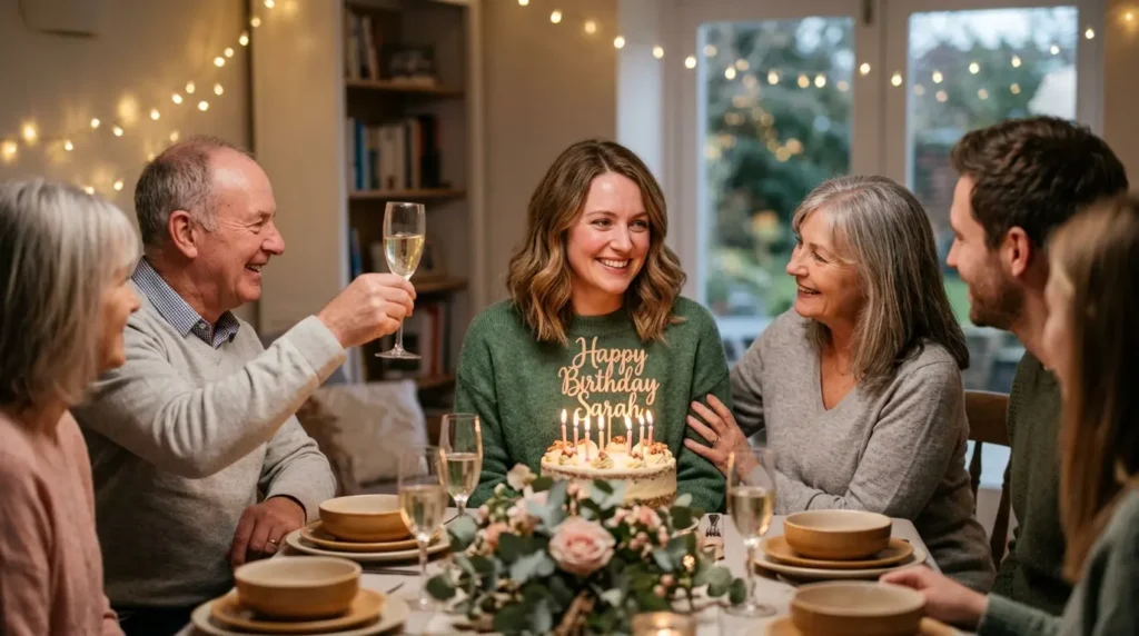 Birthday Wishes From a Mother-in-Law