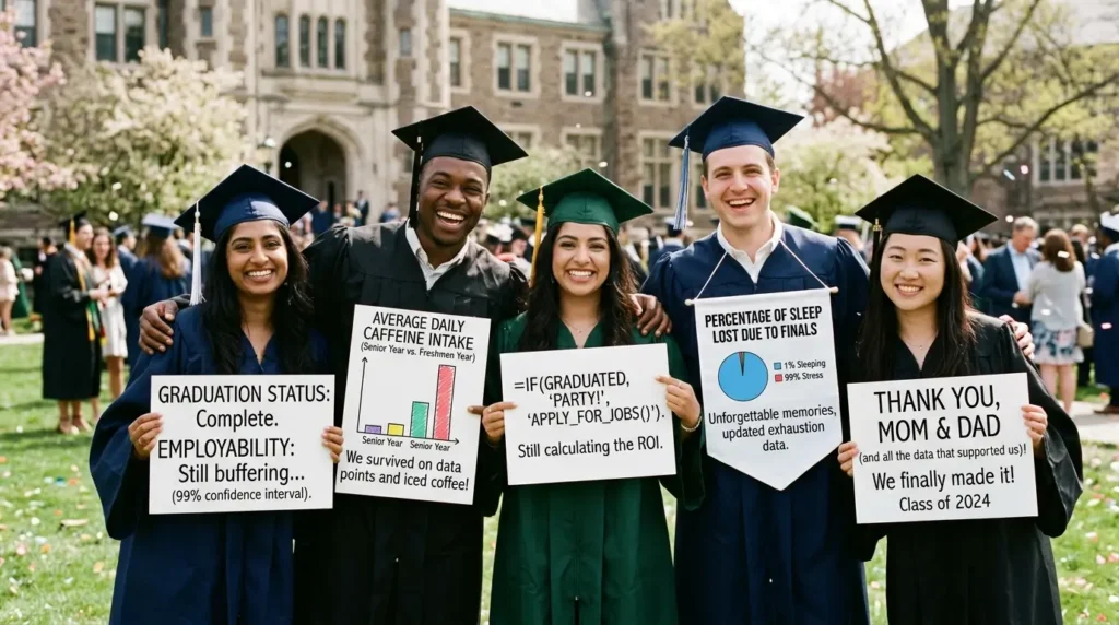 Celebration Graduation Wishes