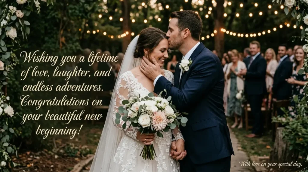 Celebration Wedding Day Wishes