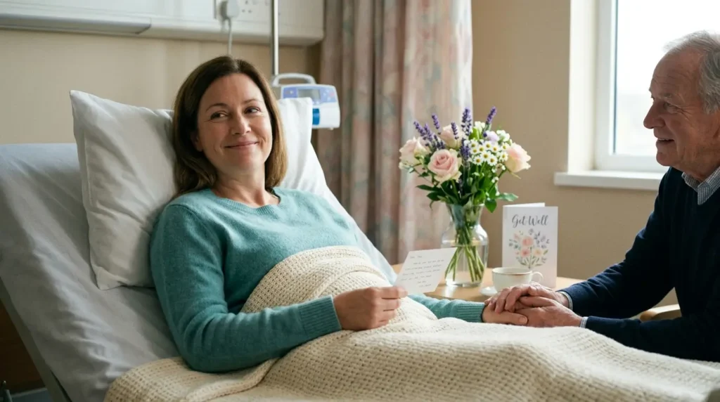 Celebratory Get Well Wishes After Surgery