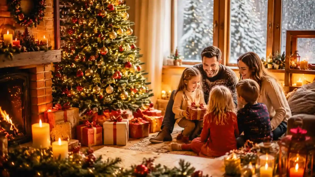 Christmas Wishes for Family