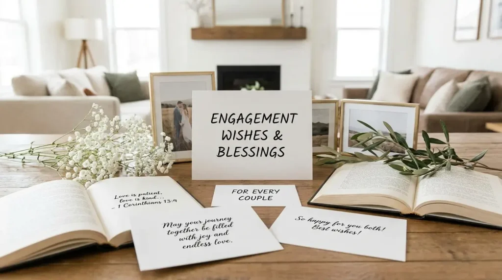 Engagement Wishes for Daughter