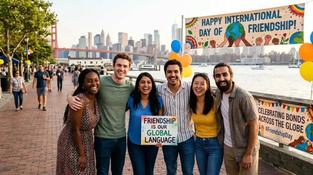 Friendship Day Messages for Best Friend