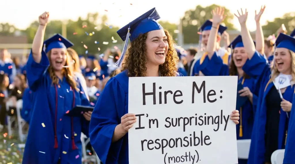 Funny Graduation Wishes