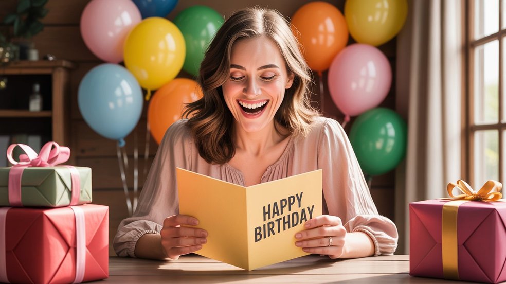 Funny Happy Birthday Wishes for Her
