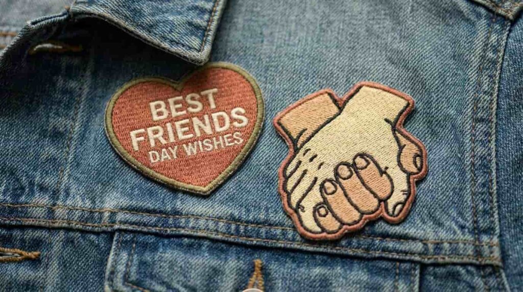 Heartfelt Best Friends Day Wishes