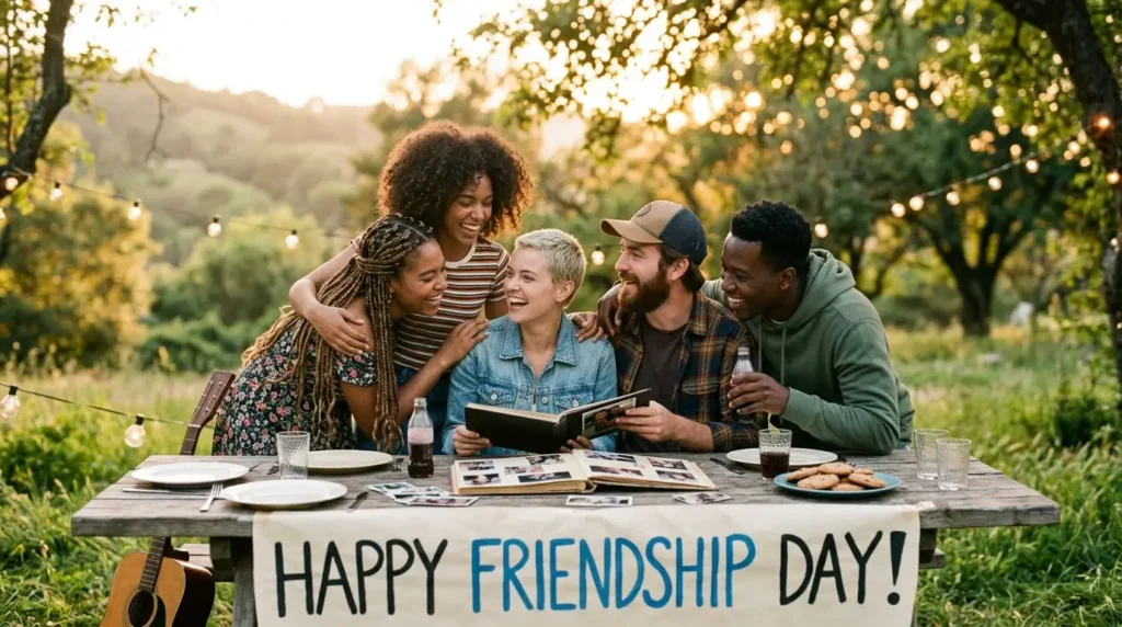 Friendship Day Wishes