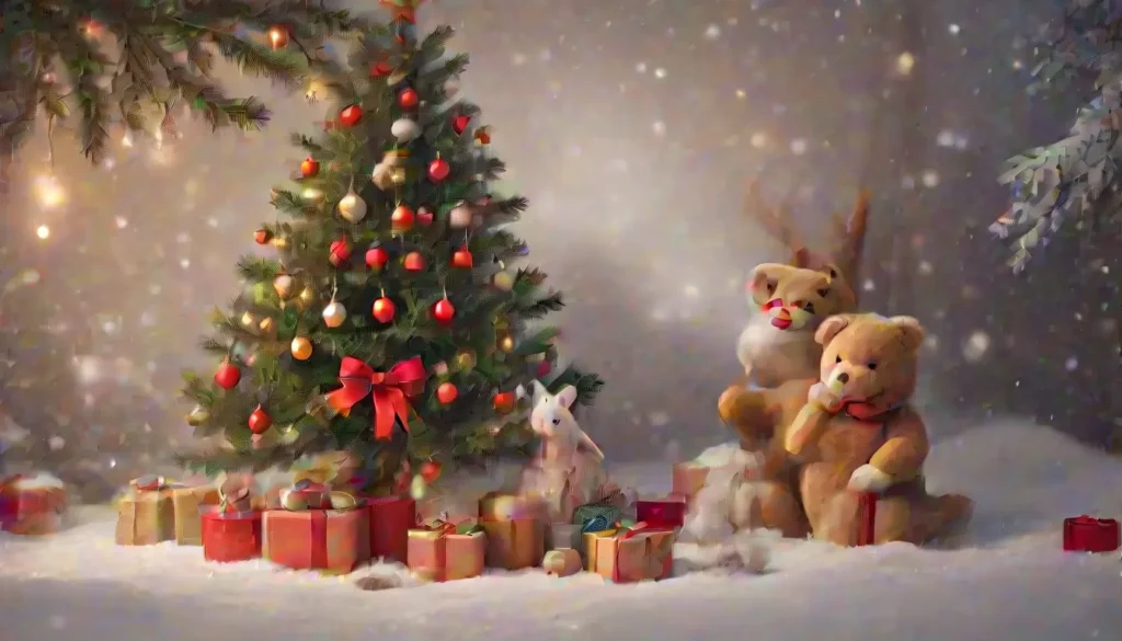 Heartfelt Merry Christmas Wishes Images