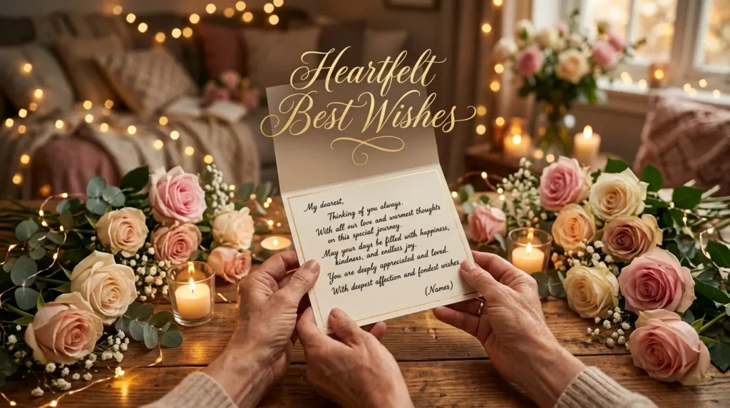 Heartfelt Wishes