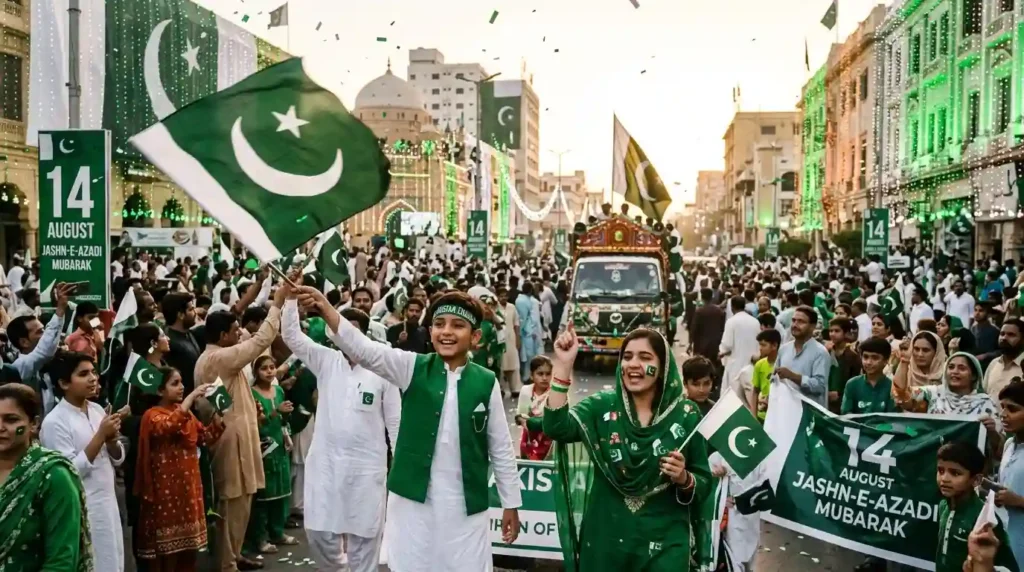 Independence Day Messages for Family and Friends