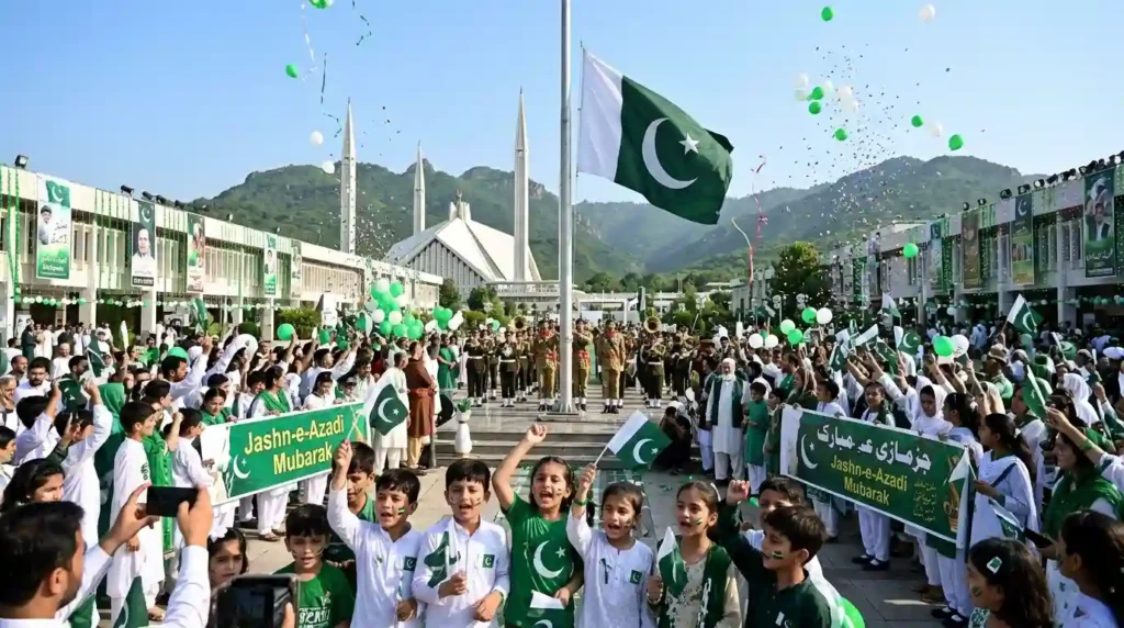 Independence Day Wishes for Students and Children