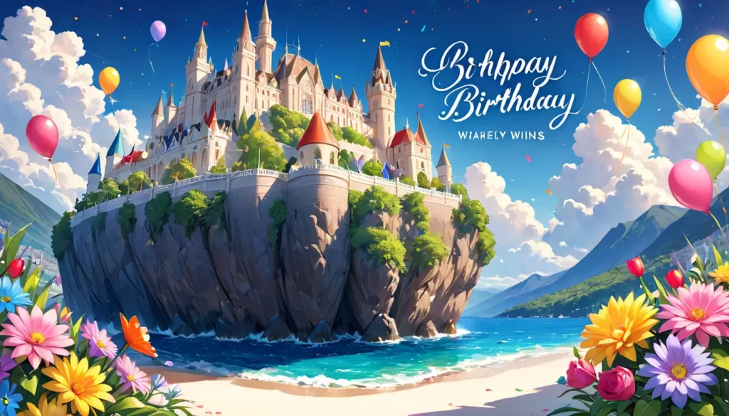 Inspirational Birthday Wishes