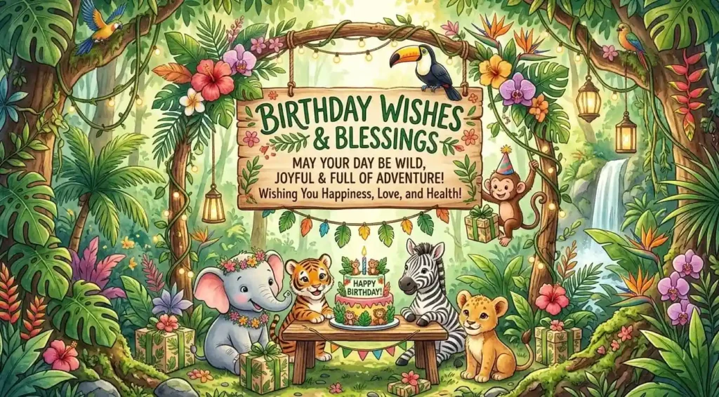 Birthday Captions for Instagram and WhatsApp