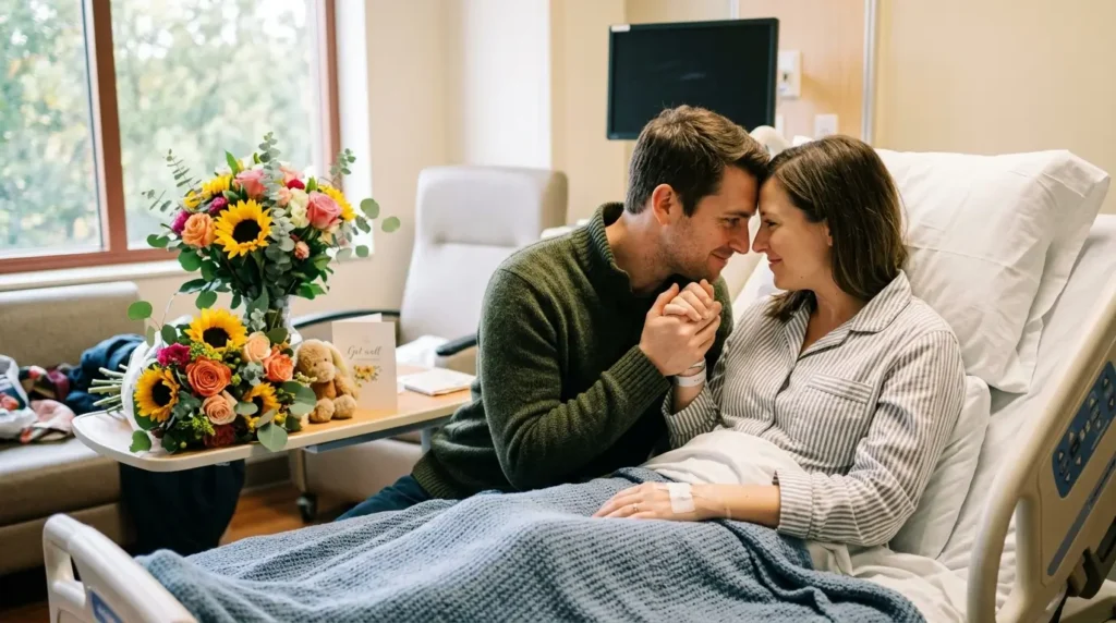 Inspirational Get Well Wishes After Surgery