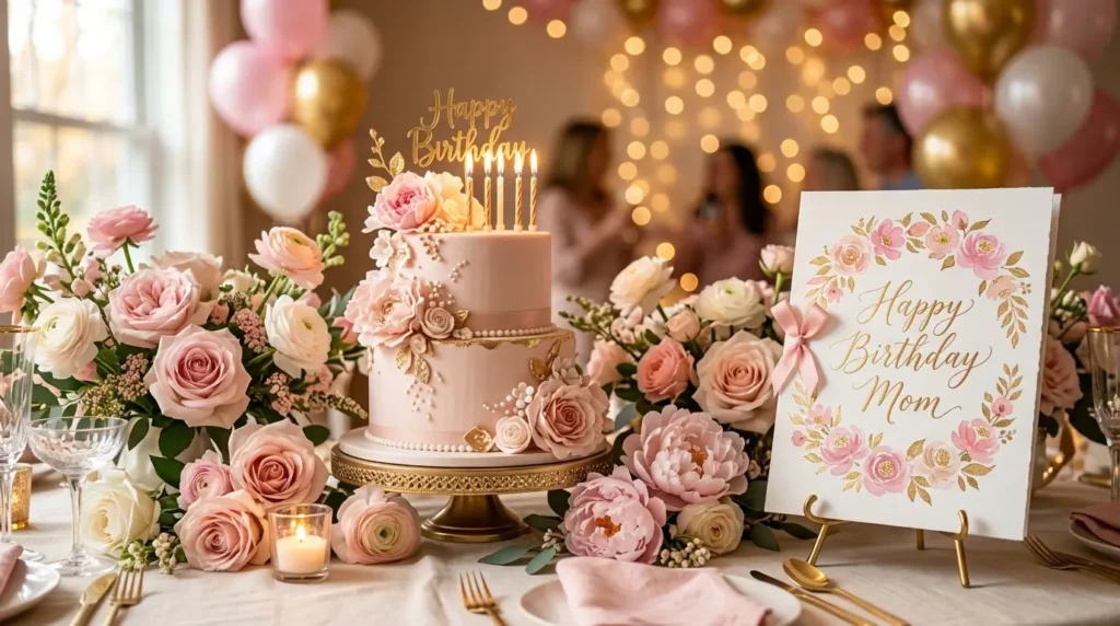 Long Birthday Messages for a Mother