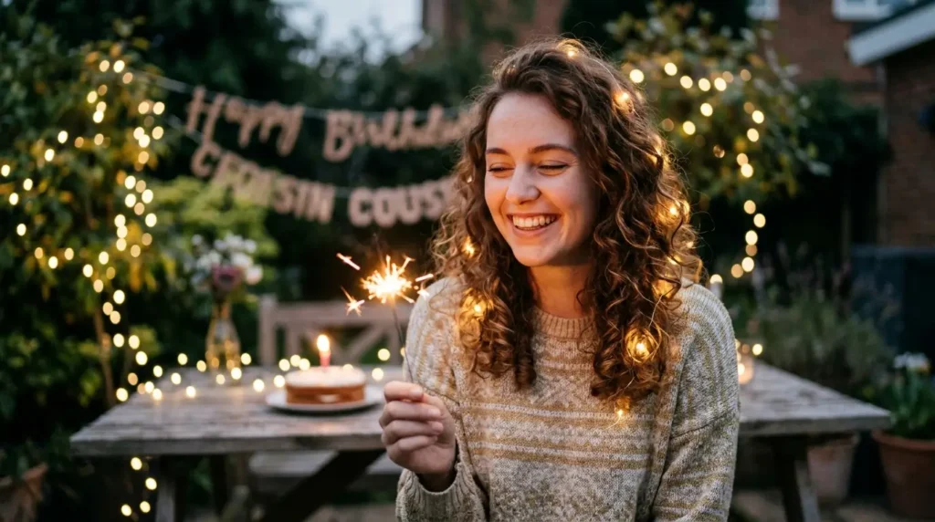 Long Birthday Messages for Cousin