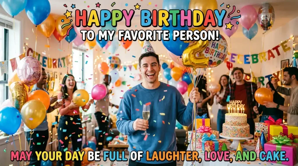 Long Birthday Messages for Your Boyfriend