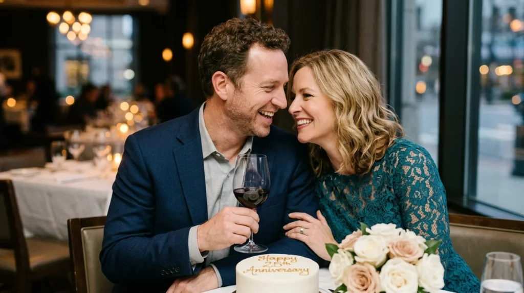 Milestone Wedding Anniversary Wishes