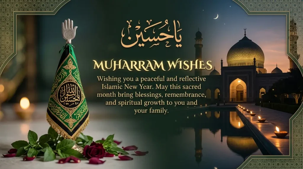 Muharram Wishes, Quotes, Messages 