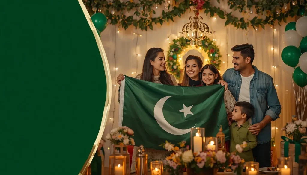 Jashn-e-Azadi Pakistan Independence Day Wishes 2026