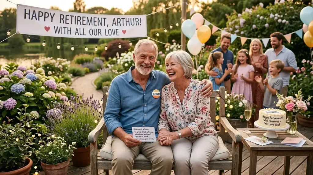 Retirement Congratulations Messages