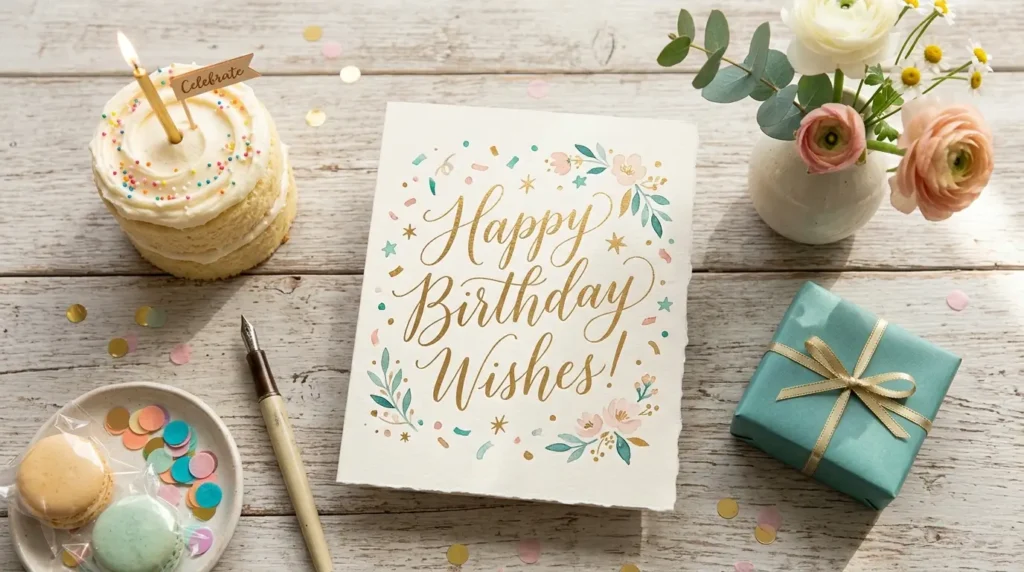 Romantic Happy Birthday Wishes