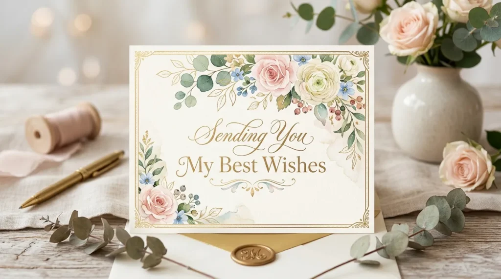 Short & Sweet Best Wishes