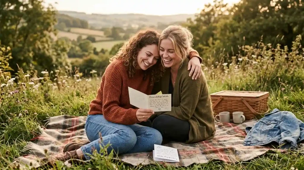 Short and Sweet International Day of Friendship Wishes