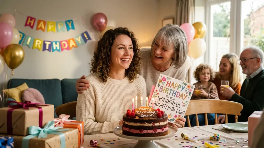Short & Sweet Messages for a Daughter-in-Law