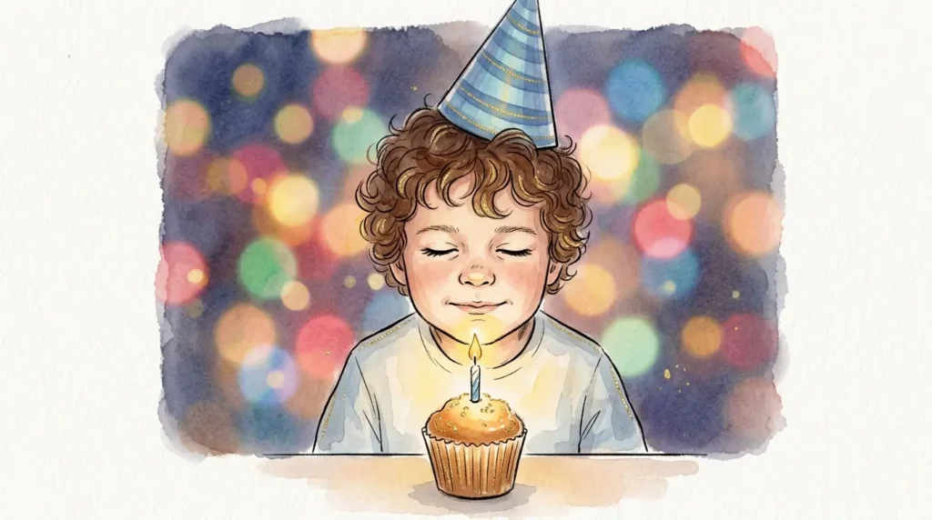 Spiritual Birthday Wishes for Little Boy