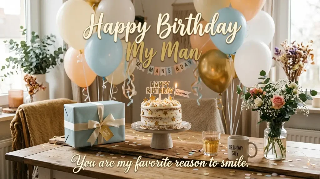 Sweet Birthday