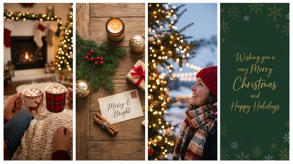 Trending Merry Christmas Wishes Images This Year