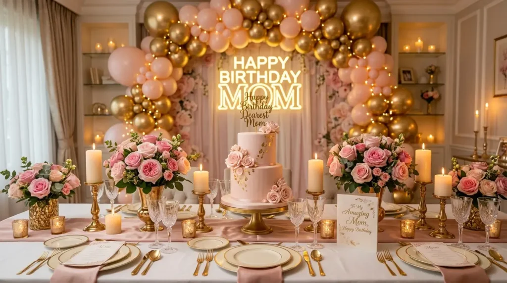 Unique Birthday Wishes for a Mother