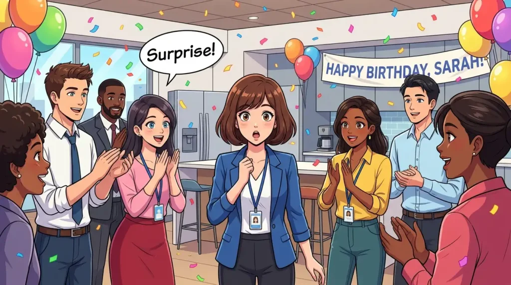 Unique Birthday Wishes for Colleague