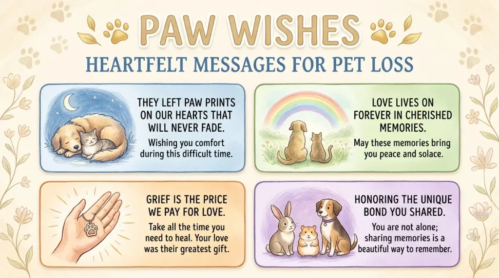 What to Write: Paw Wishes for Every Situation