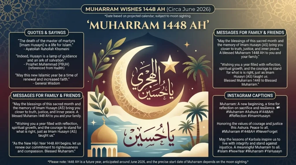 Why Do People Share Muharram Wishes