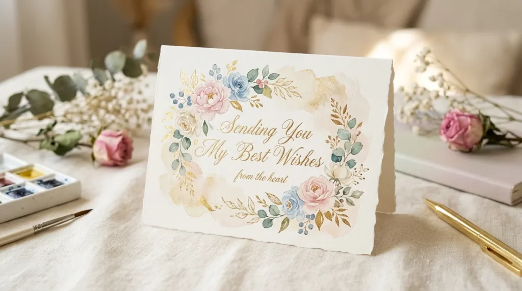 Wishes For Friends, Family, and Loved Ones