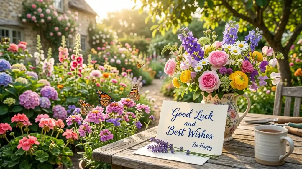 Wishing All of You the Best