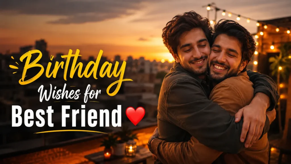 Birthday Wishes for a Childhood Best Friend
