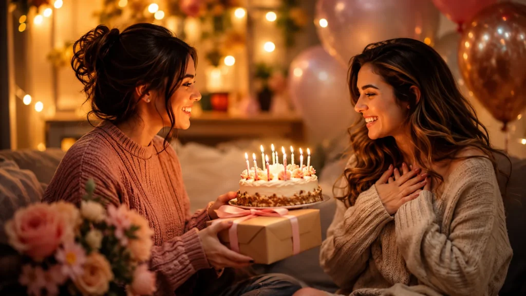 Birthday Wishes for Best Friend Like a Sister