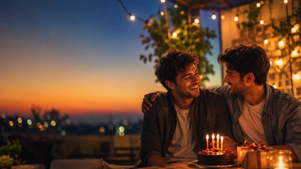 Birthday Wishes for Best Friend Like a Brother