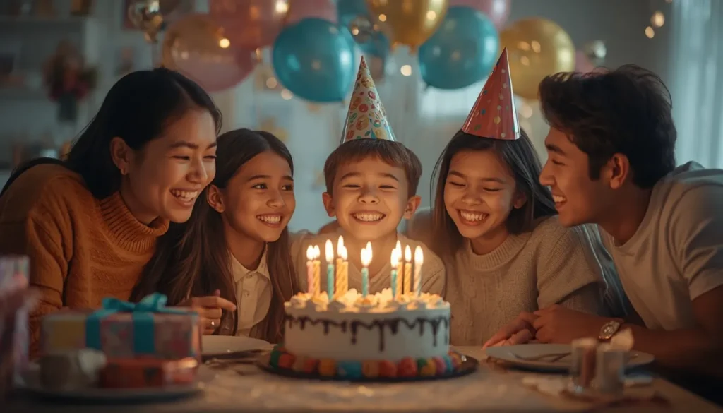 Cool 12th Birthday Wishes for a Boy
