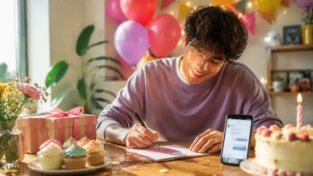 Flirty Birthday Wishes for Crush