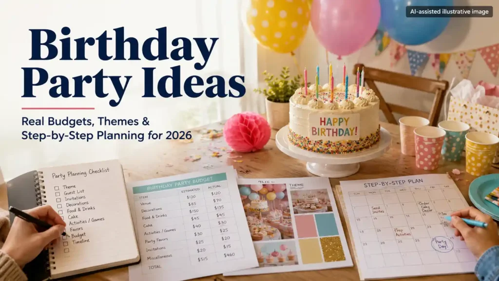 Food, Cake & Inclusive Menu Planning